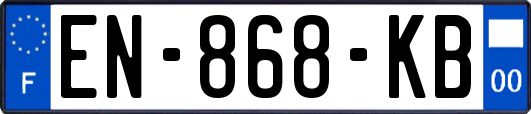 EN-868-KB