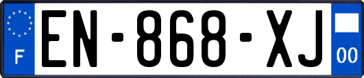 EN-868-XJ