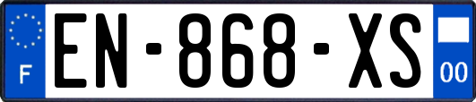 EN-868-XS