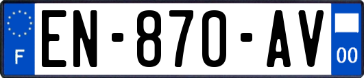 EN-870-AV