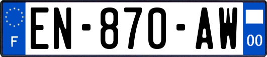 EN-870-AW