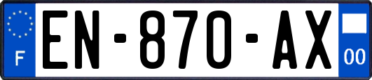 EN-870-AX