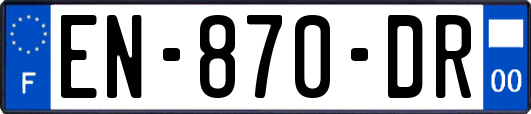 EN-870-DR