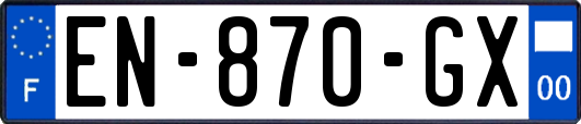 EN-870-GX