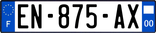 EN-875-AX