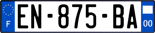 EN-875-BA