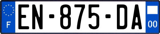 EN-875-DA