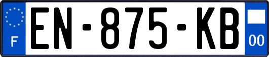 EN-875-KB