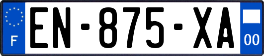 EN-875-XA