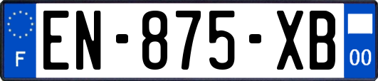EN-875-XB