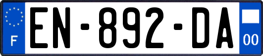 EN-892-DA
