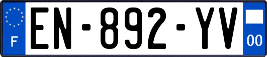 EN-892-YV