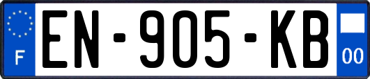 EN-905-KB