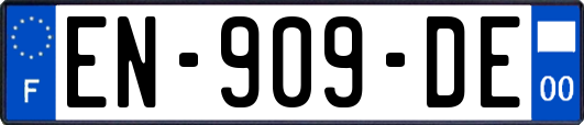 EN-909-DE
