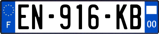 EN-916-KB
