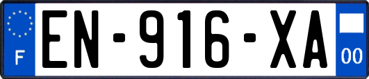 EN-916-XA