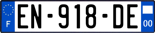 EN-918-DE