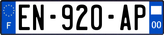 EN-920-AP