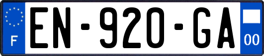 EN-920-GA