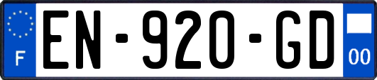 EN-920-GD