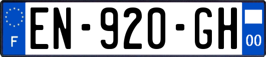 EN-920-GH
