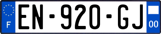 EN-920-GJ