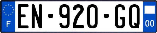 EN-920-GQ