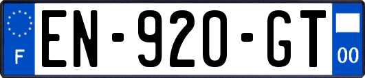 EN-920-GT