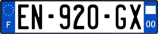 EN-920-GX