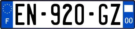 EN-920-GZ