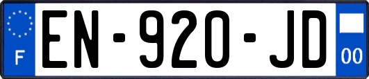 EN-920-JD