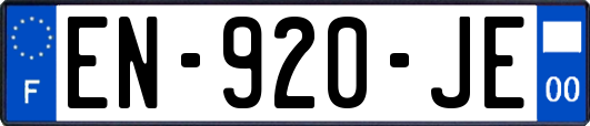 EN-920-JE