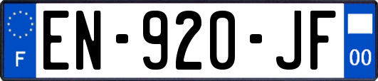 EN-920-JF
