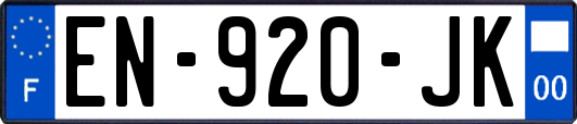 EN-920-JK