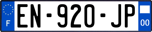 EN-920-JP