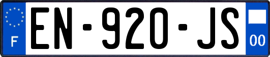EN-920-JS