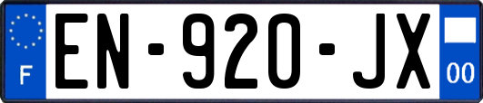 EN-920-JX