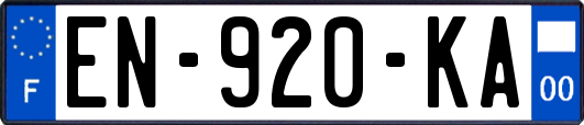 EN-920-KA