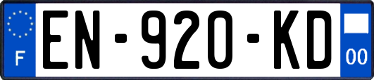 EN-920-KD