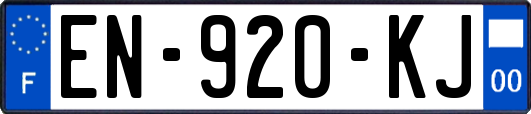 EN-920-KJ