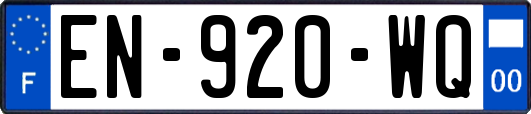 EN-920-WQ