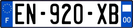 EN-920-XB