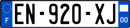 EN-920-XJ