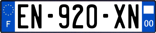 EN-920-XN
