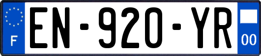 EN-920-YR
