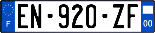 EN-920-ZF