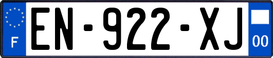 EN-922-XJ