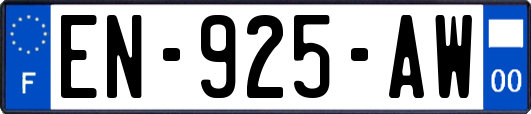 EN-925-AW