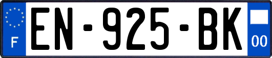 EN-925-BK