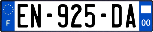 EN-925-DA